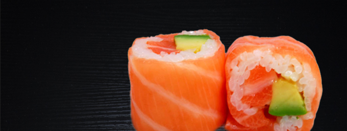 SAUMON ROLL, LAS VEGAS